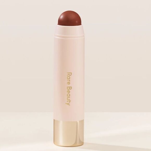 Rare Beauty Warm Wishes Effortless Bronzer Stick in True Warmth - Picture 1 of 5